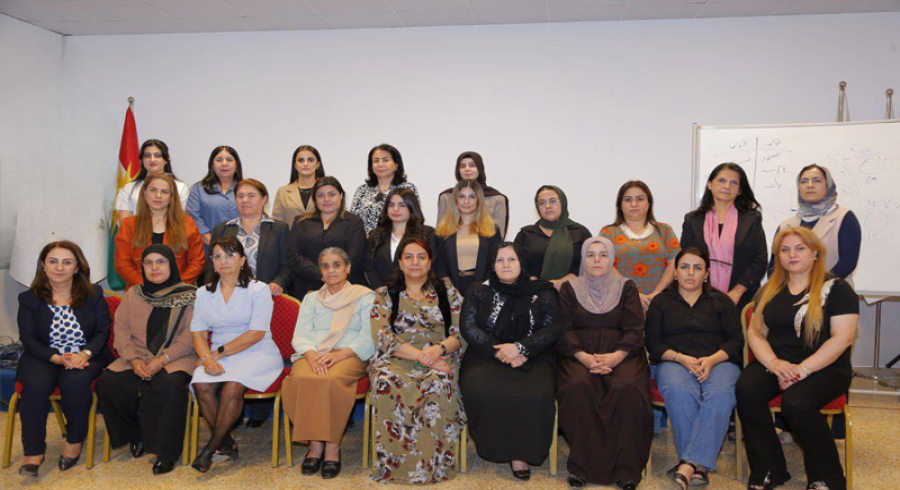 هەولێر .. سمینارێك بۆ تایبەتمەندی ئافرەتانی شیوعی ئه‌نجامدرا