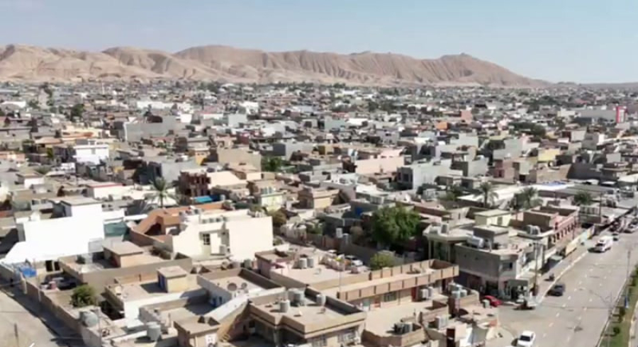 پەراوێزخستنی کورد لە خورماتوو و پەرشوبڵاویی ناوماڵی کورد