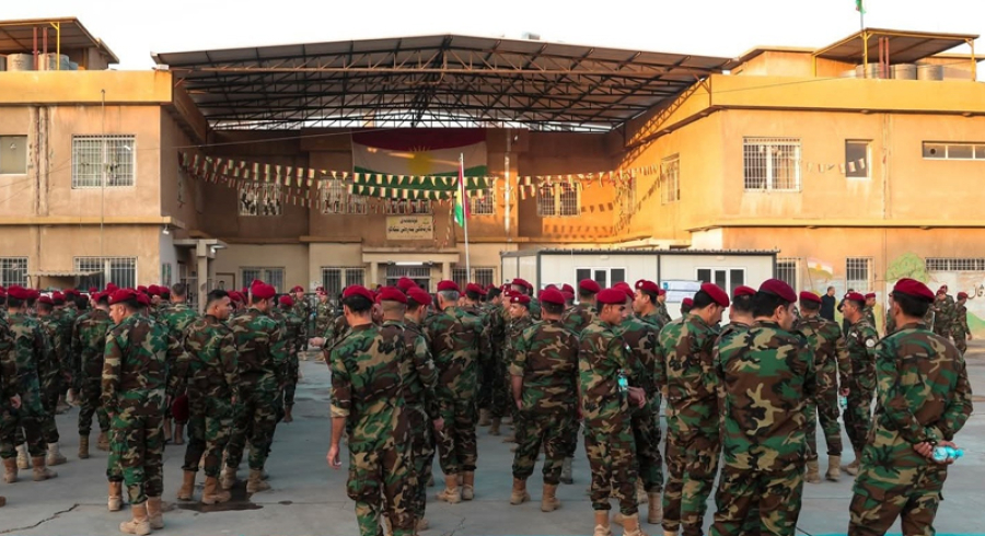 پڕۆسەی دەنگدانی تایبەت بۆ هێزە ئەمنیەكان بەردەوامە