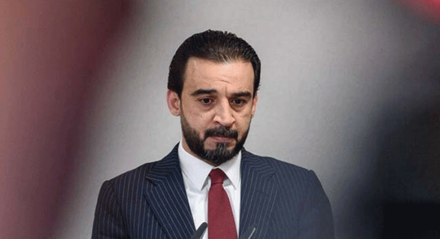 شیعەکان قبوڵیان نییە پۆستی سەرۆکایەتی پەرلەمان بدرێتەوە بە حەلبوسی