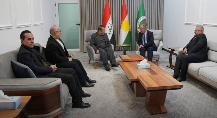 شاندی حزبی شیوعی و حاکم قادر: پێکهێنانی حکومەت و سەروەری یاسا پێویستییەکی هەنووکەیین