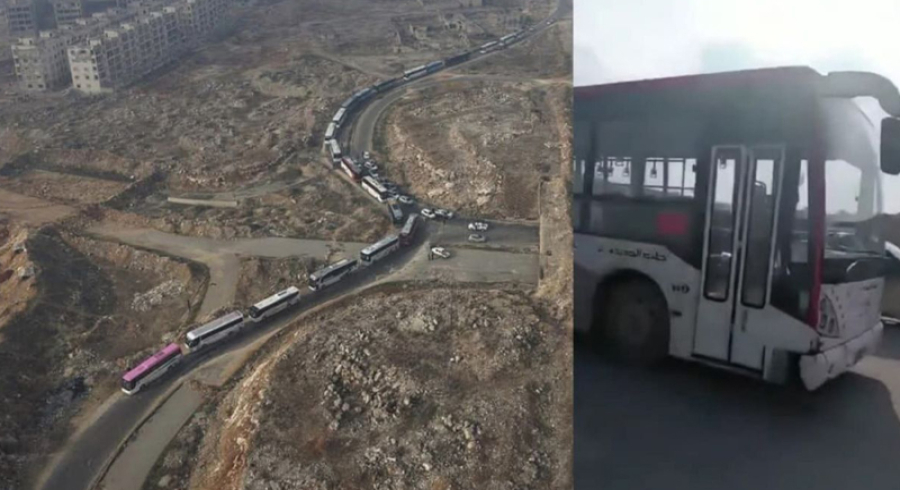 پاسەکانی ئەحمەد شەرع بە بەتاڵی گەڕانەوە 