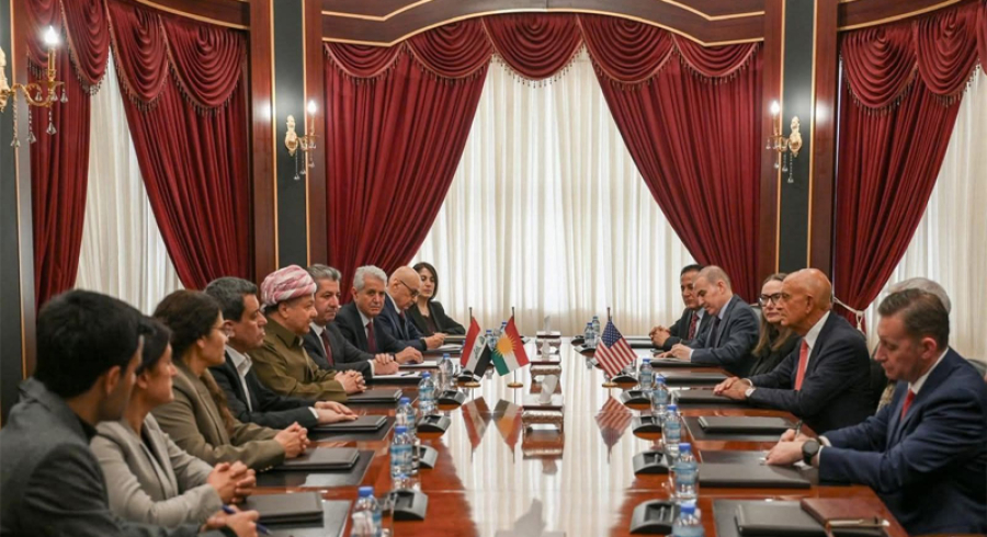 کۆبونەوەکەی هەولێر کۆتاییهات