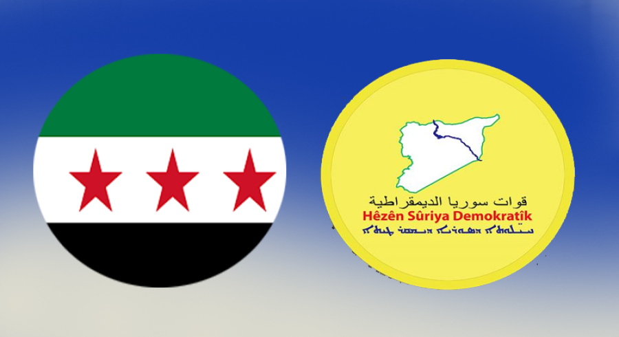 دەقی رێككەوتنی نێوان هەسەدە و حكومەتی سوریا بە واژۆی ئەحمەد شەرع و مەزڵوم عەبدی