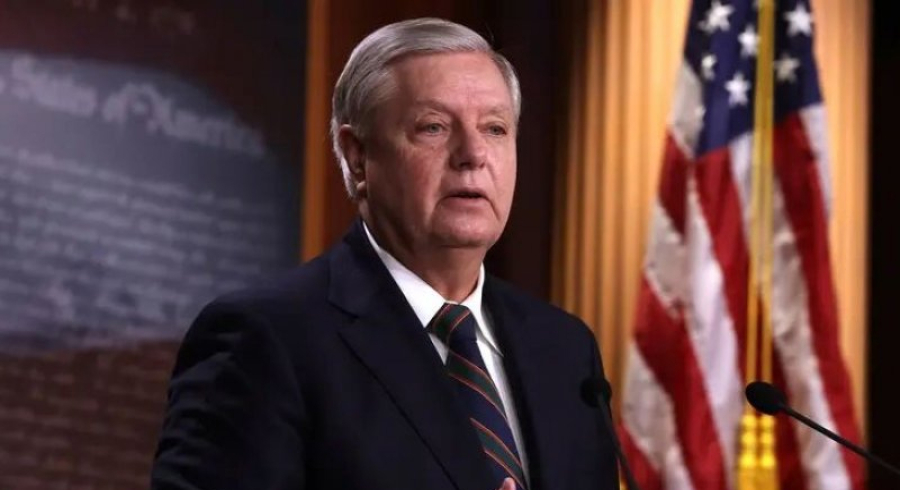 لیندسی گراهام پڕۆژەیاسای 