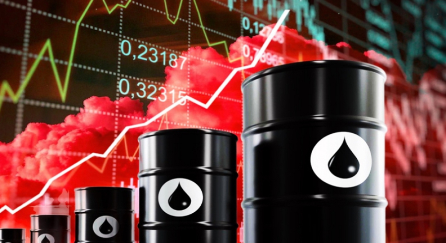 نرخی نەوت بەرز بۆوە