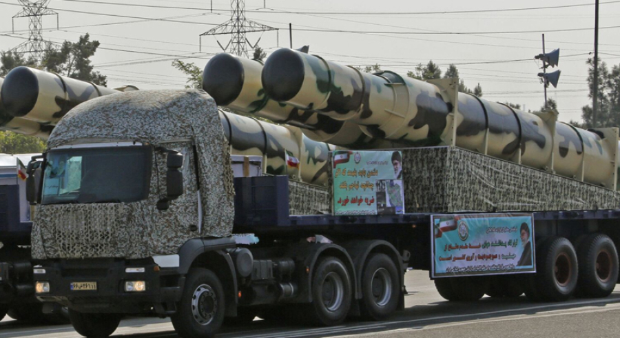 ئێران: لە ئامادەباشی تەواوداین بۆ جەنگ