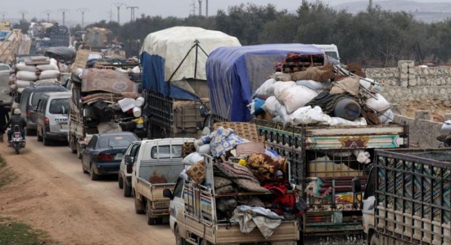 عێراق دەنگۆی كردنەوەی سنوورەكانی بۆ ئاوارە سوریەكان رەتدەكاتەوە