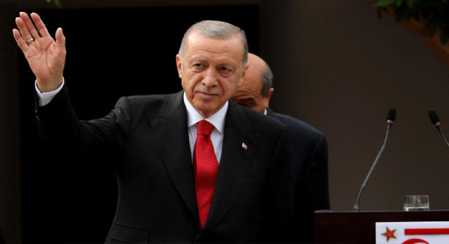 ئەردۆغان: ڕێککەوتنی دیمەشق و هەسەدە کلیلێکی نوێیە بۆ ئاشتی لە تورکی