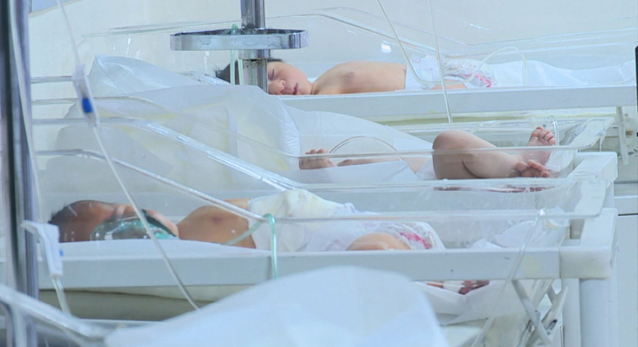 عێراق سێیەمی ووڵاتانی عەرەبیە لە ڕووی ژمارەی لەدایکبوون