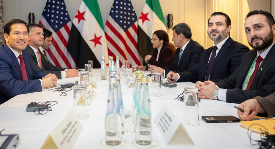 لە كۆبوونەوەی مەزڵوم عەبدی و وەزیرانی دەرەوەی ئەمەریكا و سوریا باسی چیان كرد؟