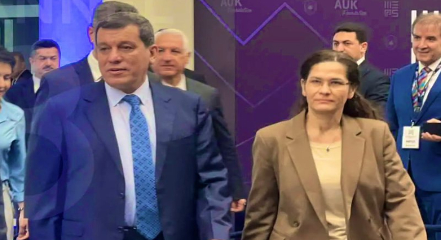 مەزڵوم عەبدی: ئەندامانی كۆنگرێسی ئەمەریكا وەرچەرخانێكی مێژووییان بە دۆزی كورد بەخشی