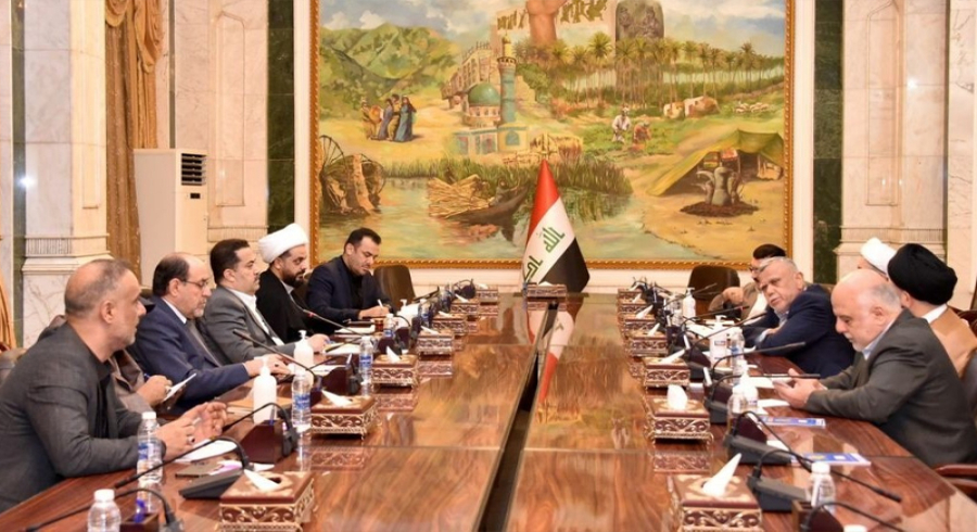  چوارچێوەی هەماهەنگی کۆدەبێتەوە