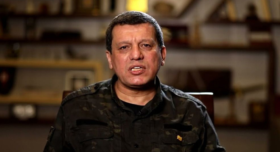 مەزڵوم عەبدی: ئەمریکا لە کاتی تەنگانەدا پشتگوێی خستین 