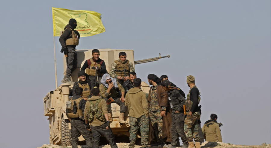 هەسەدە: بەڵگەمان هەیە كە گروپە چەكدارەكان خێزانەكانی داعشیان ئازاد دەكرد