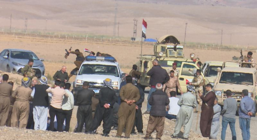 گرێبەستی کشتوکاڵی عەرەبە هاوردەکان هەڵدەوەشێتەوە