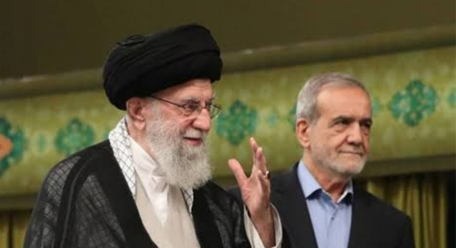 بێدەنگی دوو گەورە بڕیار بەدەستەکەی ئێران جێگای پرسیارە