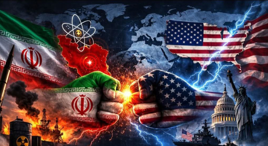 وردەکاری هێرشە هاوبەشەکانی ئەمریکا و ئیسرائیل بۆسەر ئێران