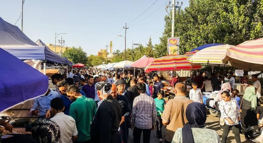  دەسەڵاتی هەرێم قەیرانەکان وەک چەکی برسیکردنی هاووڵاتیان بەکاردەهێنێت