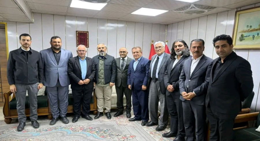 حزبی شیوعی عێراق و حزبی شیوعی کوردستان: ​دژی جەنگین و هاوسۆزی(گەلی) ئێرانین