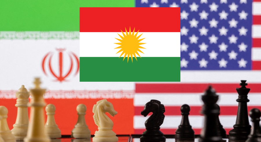 هەرێمی کوردستان لە نێوان بەرداشی ئەمریکا و ئێراندا