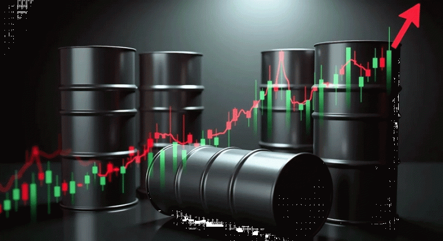 شەڕ نرخی نەوتی  بەرز كردۆتەوە