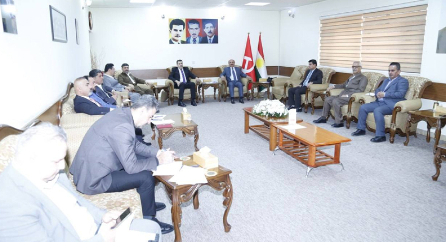 حزبی شیوعیی كوردستان لایه‌نه سیاسییه‌‌كان كۆ ده‌كاته‌وه‌