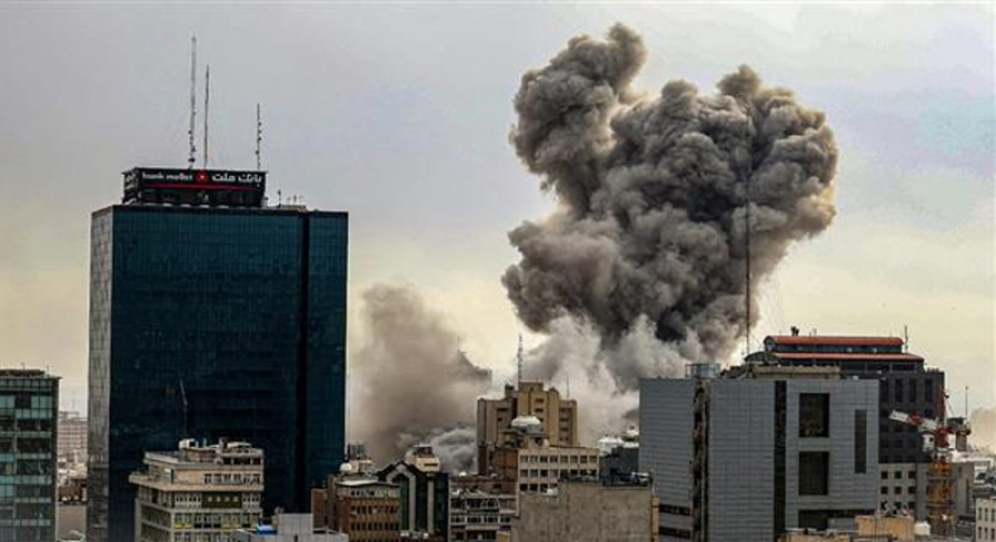 شەڕی گشتگیری ڕۆژهەڵاتی ناوەڕاست و چەقبەستوویی دیپلۆماسی نێودەوڵەتی