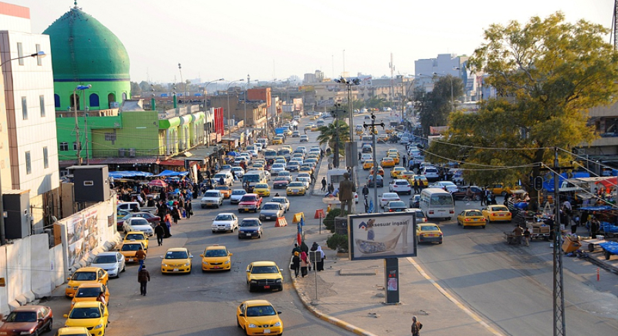 کەرکوک دەکرێتەوە ئامانجی هێرشی ئاسمانیی هاوبەشی ئەمریکا و ئیسرائیل