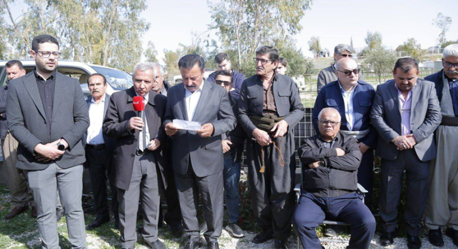 هەولێر.. ساڵێک بەسەر کۆمەڵکوژی خانەوادەی مامۆستا کەمال خدر پەستەک سۆر تێپەڕی