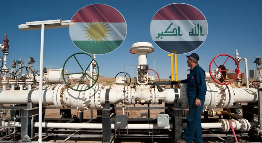 عێراق بۆ هەرێم:  رێگری لە هەناردەی نەوت نەكەن