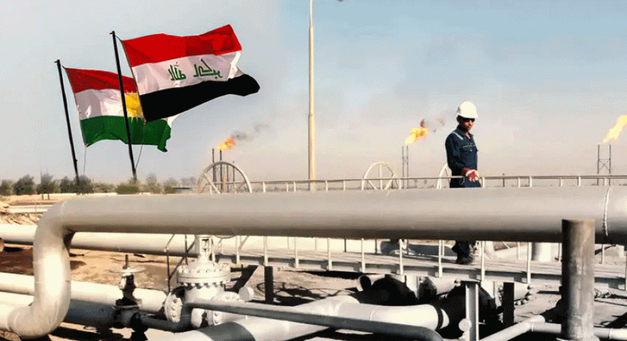 رێكەوتنی هەرێم و بەغدا نرخی نەوتی دابەزاند