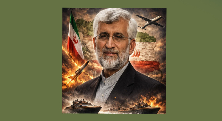 سەعید جەلیلی ناوێک بۆ جێگرتنەوەی لاریجانی  