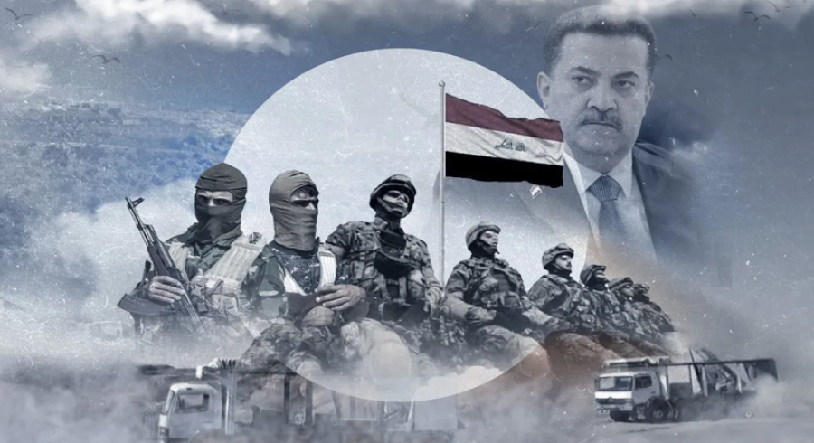 عێراق لە نێوان مافی وەڵامدانەوە و مەترسییەکانی جەنگدا