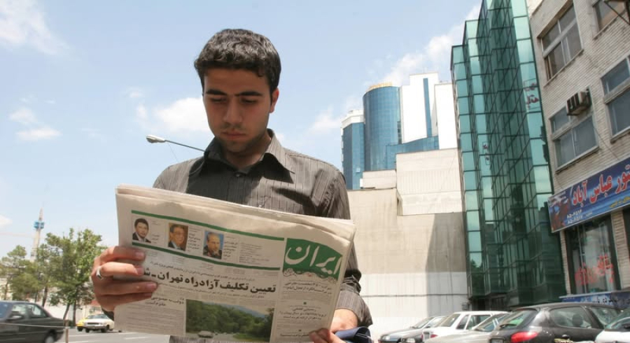 فیدراسیۆنی نێودەوڵەتی ڕۆژنامەنووسان: ژینگەی میدیایی لە ئێران بەرەو (خراپترین) هەنگاو دەنێت
