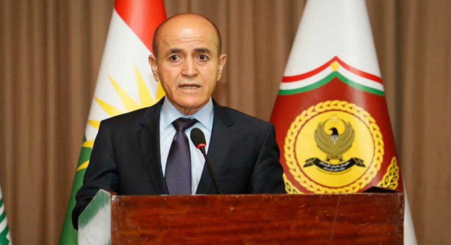  وەزیری پێشمەرگە: ئەرکی یەکەمی بەرگریکردن لە هەرێمی کوردستان لە ئەستۆی حکومەتی عێراقە