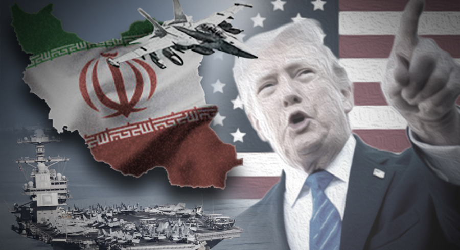 وردەکاری دوا لێدوانی تڕەمپ لەسەر ئێران