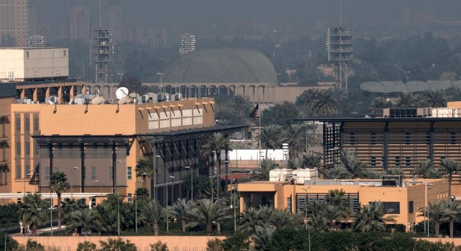 باڵیۆزخانەی ئەمریکا هۆشداریی بەپەلە دەدات: لە ٤٨ کاتژمێری داهاتوودا عێراق جێبهێڵن