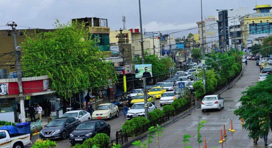 چەمچەماڵ: مام و برازایەک بە هۆی کێشەیەکی کۆمەڵایەتییەوە کوژران