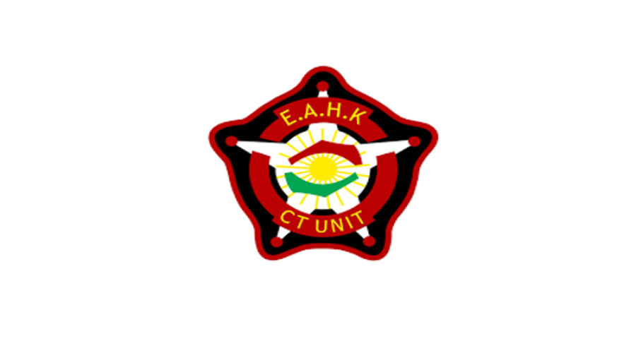 دژەتیرۆری كوردستان راگەیەنراوێكی بڵاوكردەوە