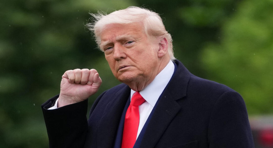 چی روو ده‌دات؟ ترەمپ: ئەمشەو شارستانییەتێک  له‌ناو ده‌چێت