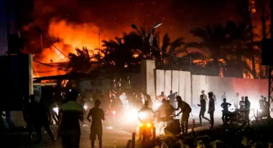 لە ٤٠ ڕۆژی ئاڵۆزییەکانی ناوچەکەدا نزیکەی ١٢٠ کەس لە عێراق کوژراون