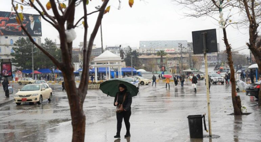 كەشناسی: ئەمڕۆ ئەگەری تاوەباران هەیە