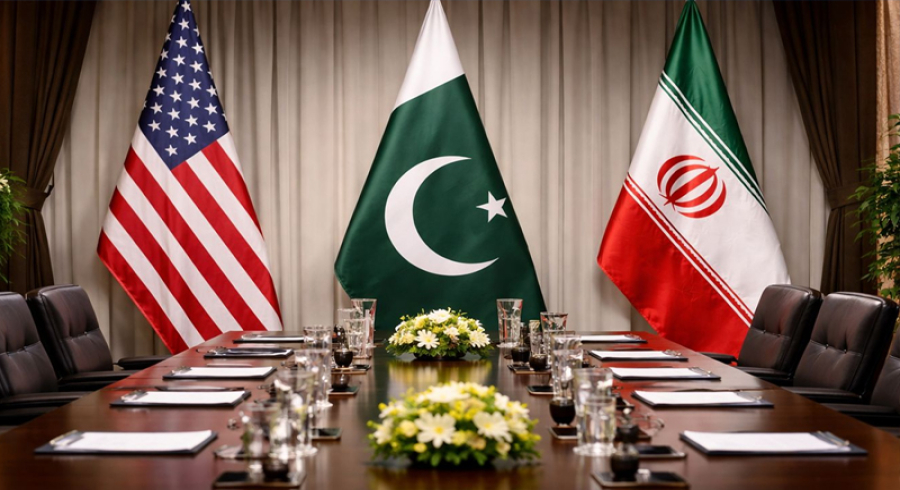 پاكستان داوا لە ئێران ئەمەریكا دەكات پابەندی دانوستانەكان بن