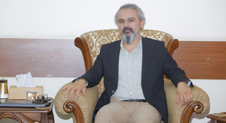  هیوا عومەر : دكتۆر دیار و غەزەل؛ دوو چیرۆكی جیاواز لە شارێكدا كە تەندروستی تێیدا بووەتە كاڵا