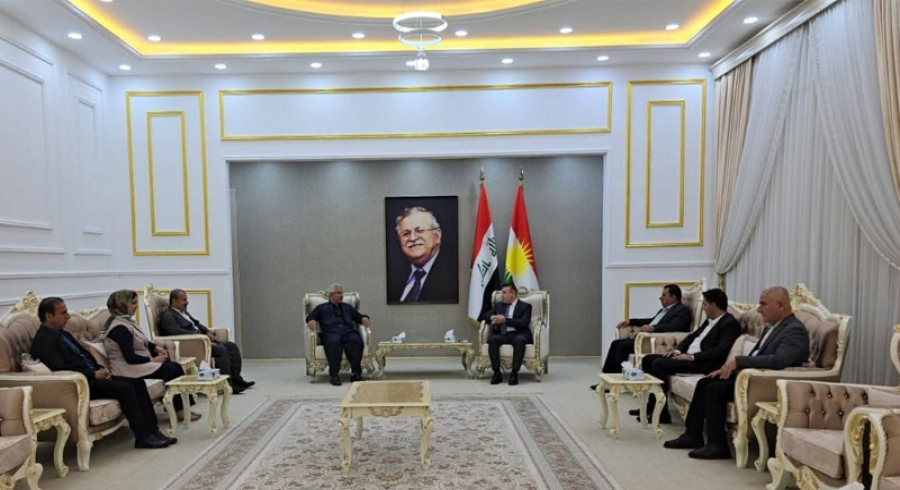 حزبی شیوعی و ئیدارەی گەرمیان: تێپەڕاندنی قەیرانی دارایی پێویستی بە چاودێری و هەماهەنگی زیاترە