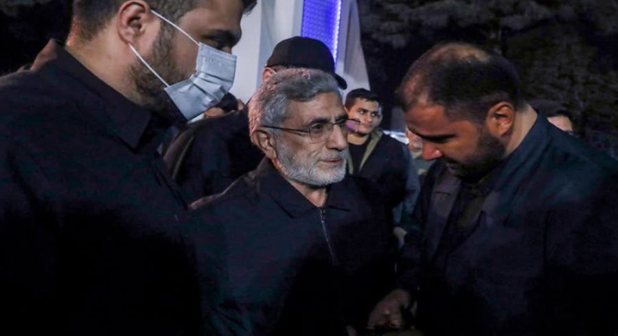 قائانی لە بەغداوە: دیاریکردنی سەرۆکوەزیران تەنیا بڕیاری عێراقییەکانە