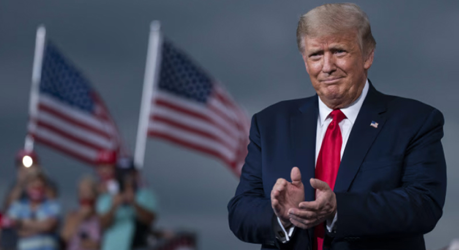 ترەمپ: گەمارۆ ئابوورییەکان کاریگەرییان لە بۆردومانی سەربازی بۆ سەر ئێران زیاترە