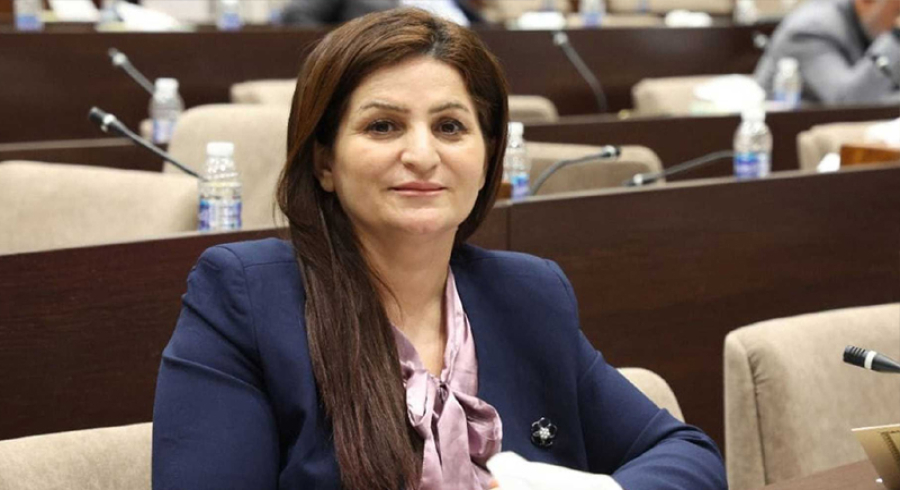 سروە محەمەد: مووچەی مانگی چوار و مانگەکانی داهاتووی هەرێم گەرەنتی کراوە