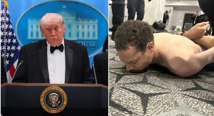  مێژووی هەوڵی تیرۆرکردنی سەرۆکەکانی ئەمریکا